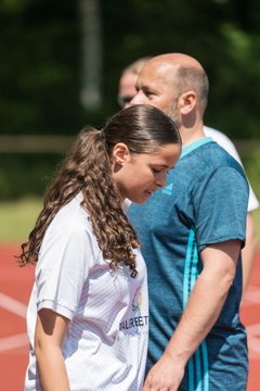 Bild 4 - wBJ VfL Pinneberg - Harksheide : Ergebnis: 2:1